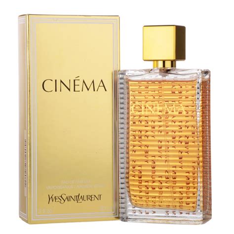 parfum cinema yves saint laurent composition|buy ysl cinema perfume.